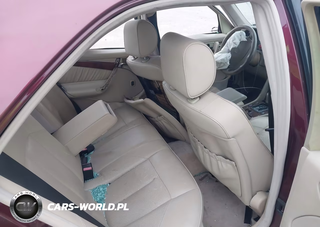 1998 Mercedes-Benz C 230 VIN:WDBHA23G8WA638471 - 8