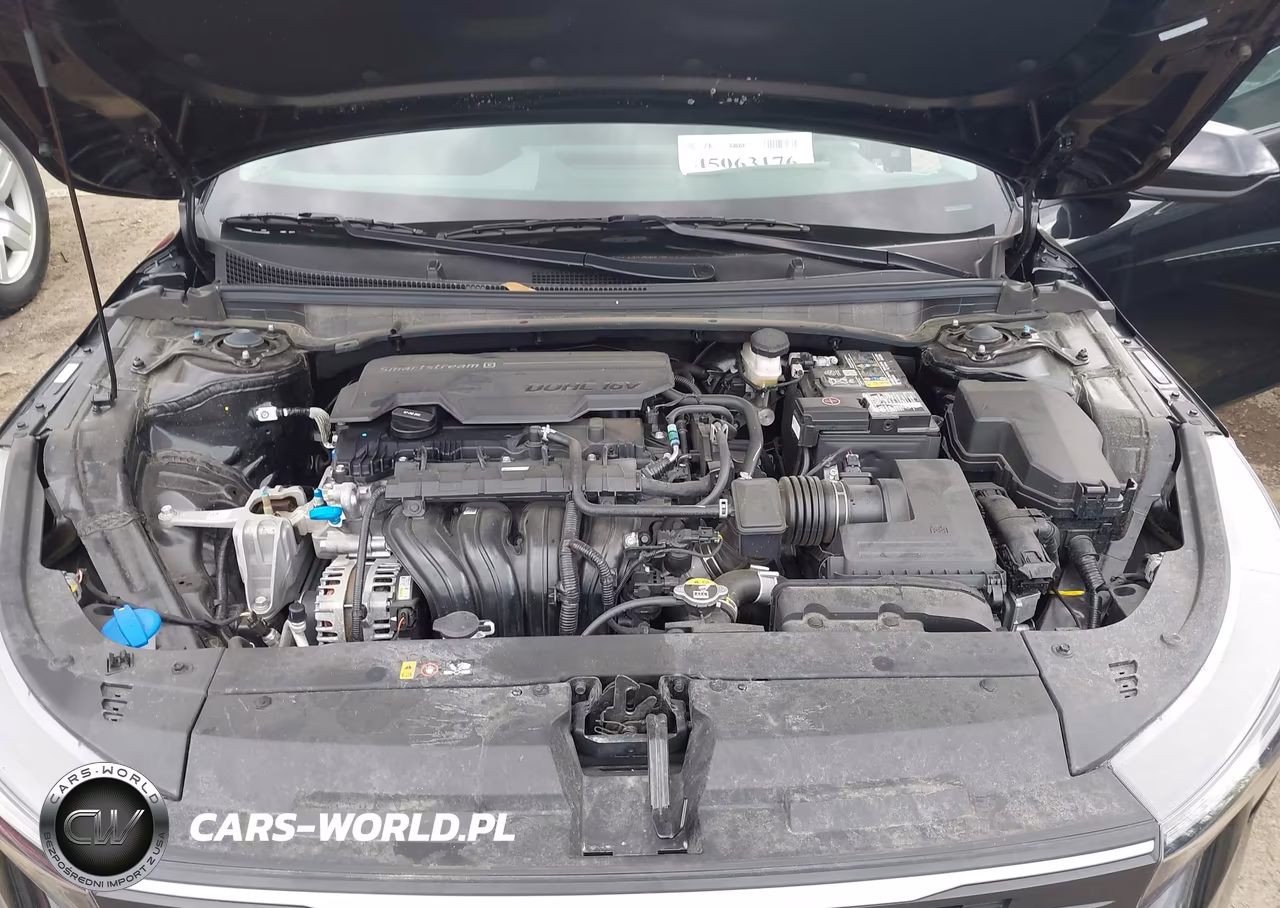2025 Kia K4 Lxs VIN:3KPFT4DE2SE129463 - 10