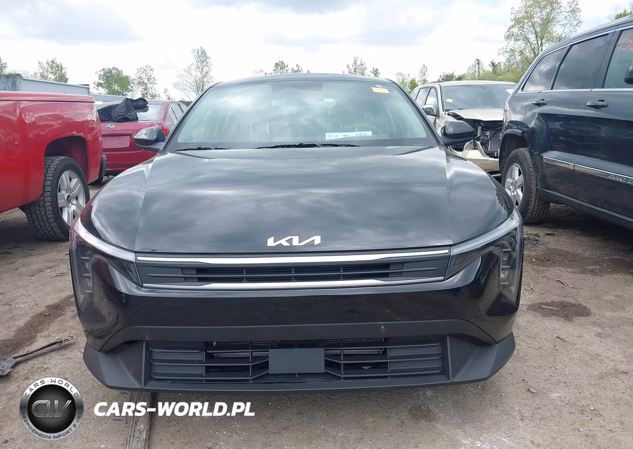 2025 Kia K4 Lxs VIN:3KPFT4DE2SE129463 - 12