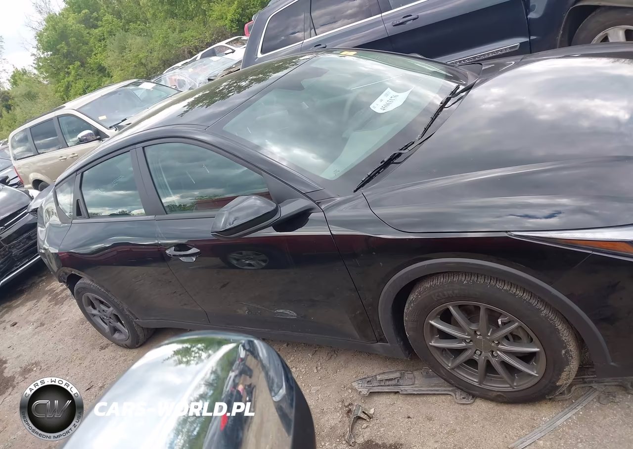 2025 Kia K4 Lxs VIN:3KPFT4DE2SE129463 - 13