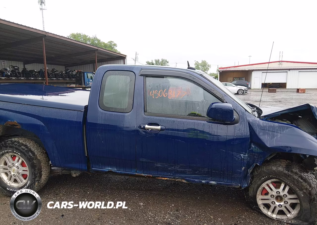 2010 Chevrolet Colorado 1Lt VIN:1GCKTCD92A8137406 - 14