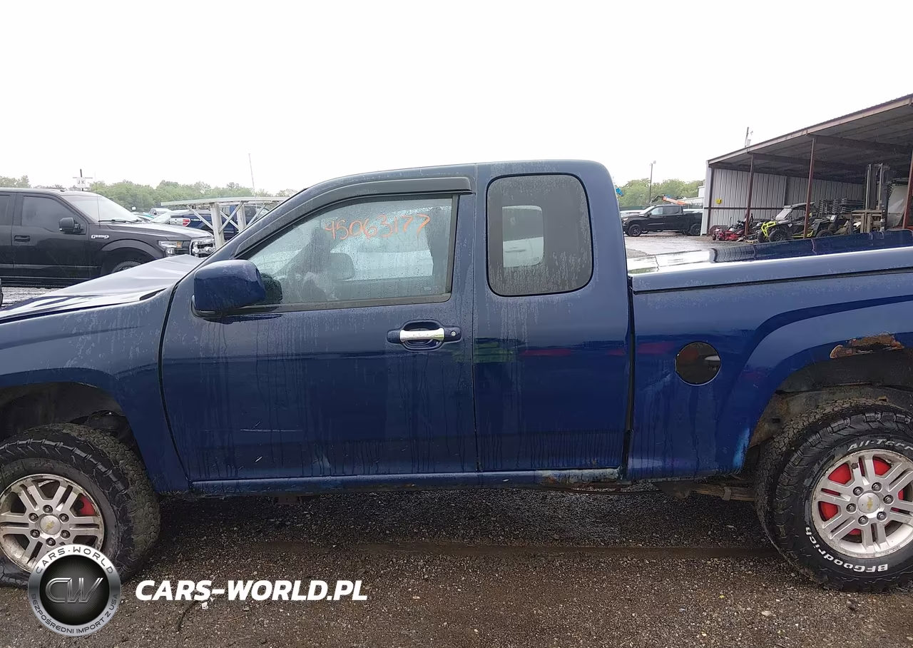 2010 Chevrolet Colorado 1Lt VIN:1GCKTCD92A8137406 - 15