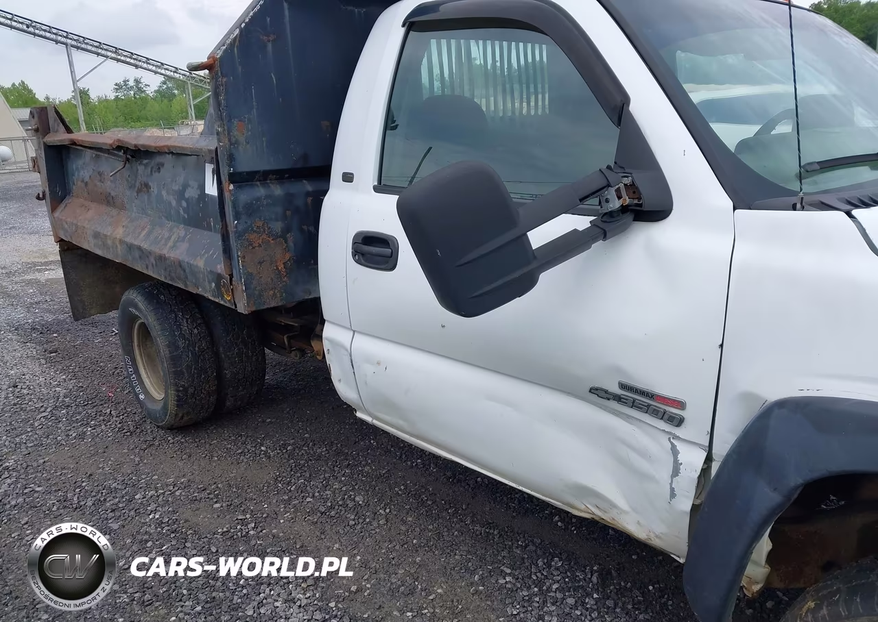 2002 Chevrolet Silverado 3500 Chassis Ls VIN:1GBJK34182E233511 - 11