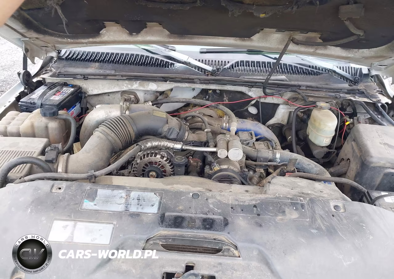 2002 Chevrolet Silverado 3500 Chassis Ls VIN:1GBJK34182E233511 - 9