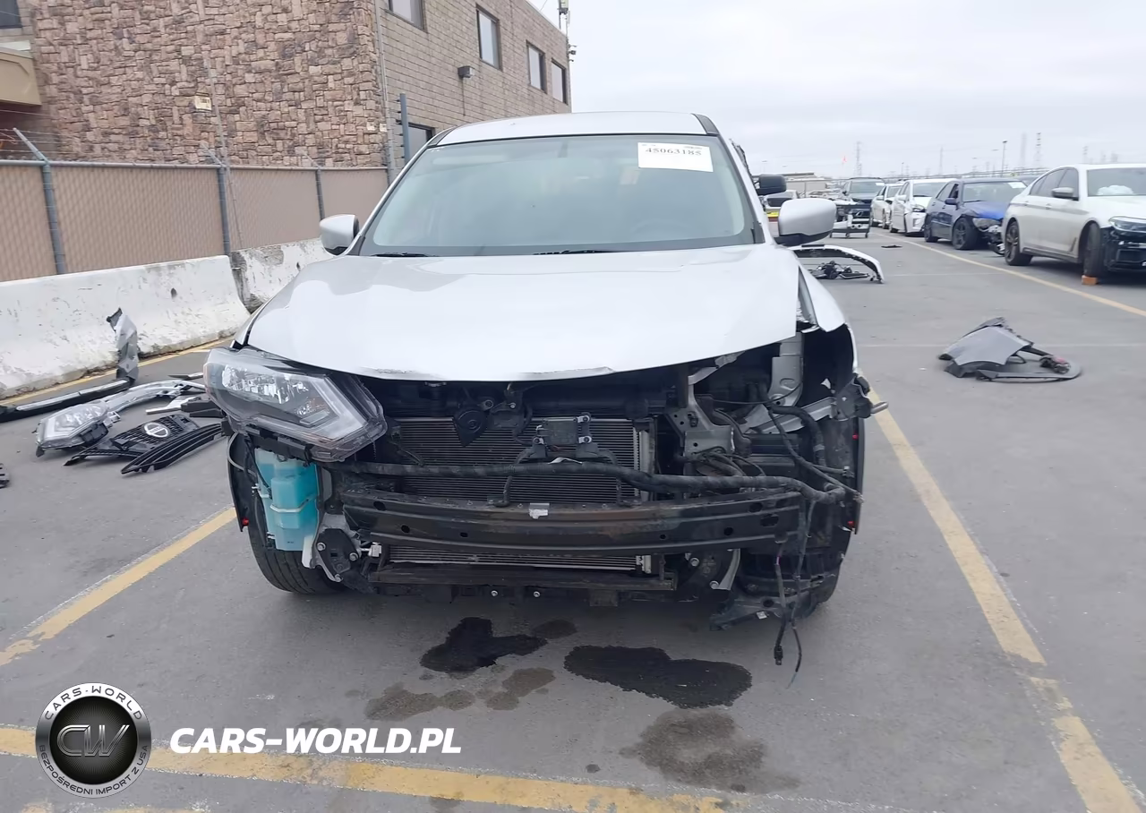 2018 Nissan Rogue S VIN:KNMAT2MT3JP540608 - 13
