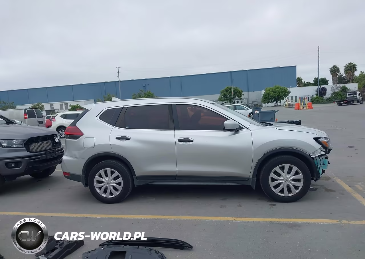 2018 Nissan Rogue S VIN:KNMAT2MT3JP540608 - 14