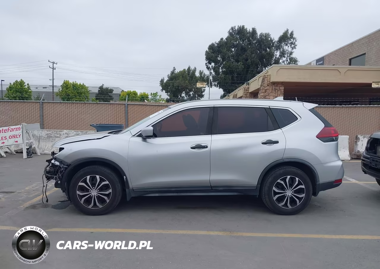 2018 Nissan Rogue S VIN:KNMAT2MT3JP540608 - 15