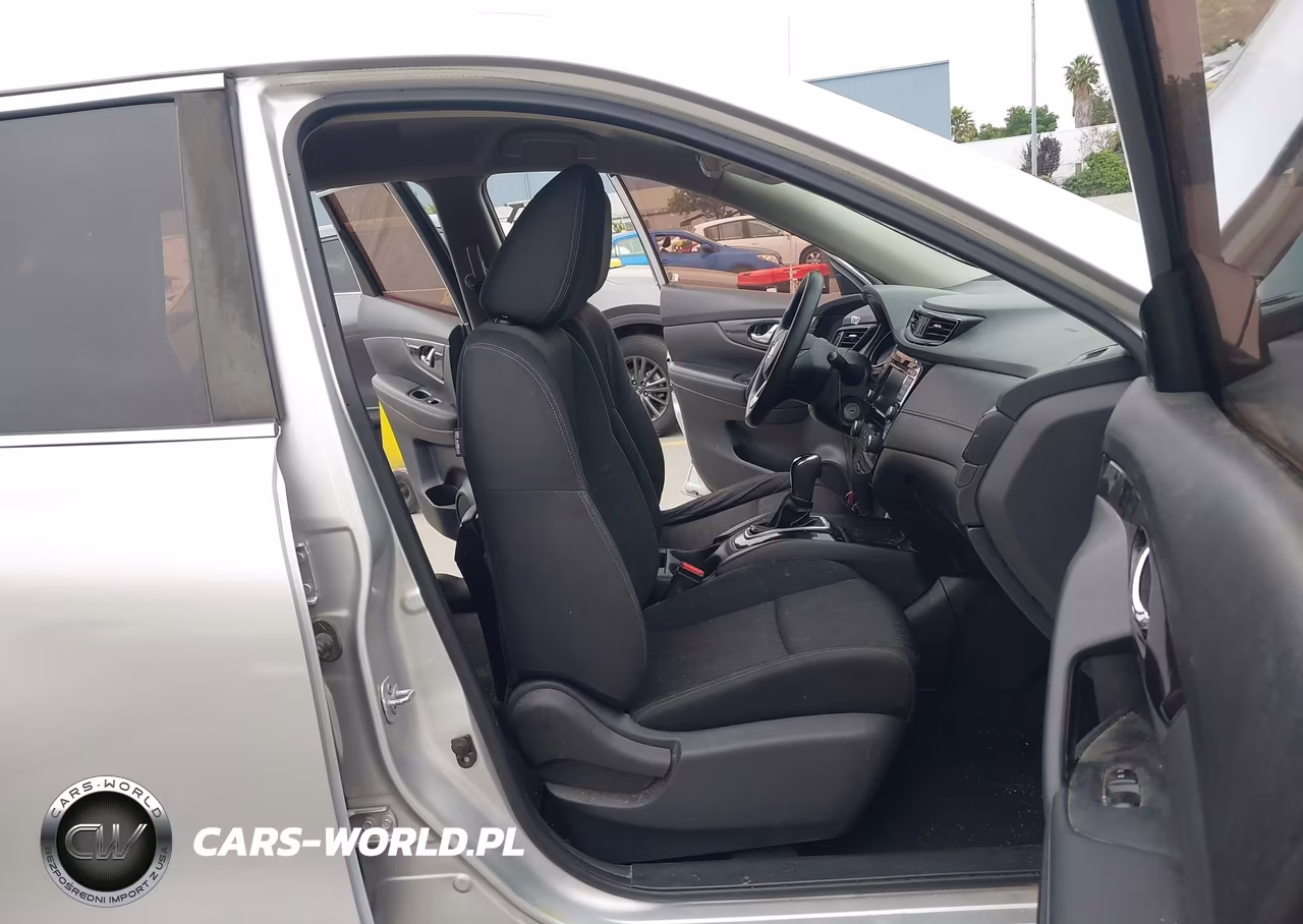 2018 Nissan Rogue S VIN:KNMAT2MT3JP540608 - 5
