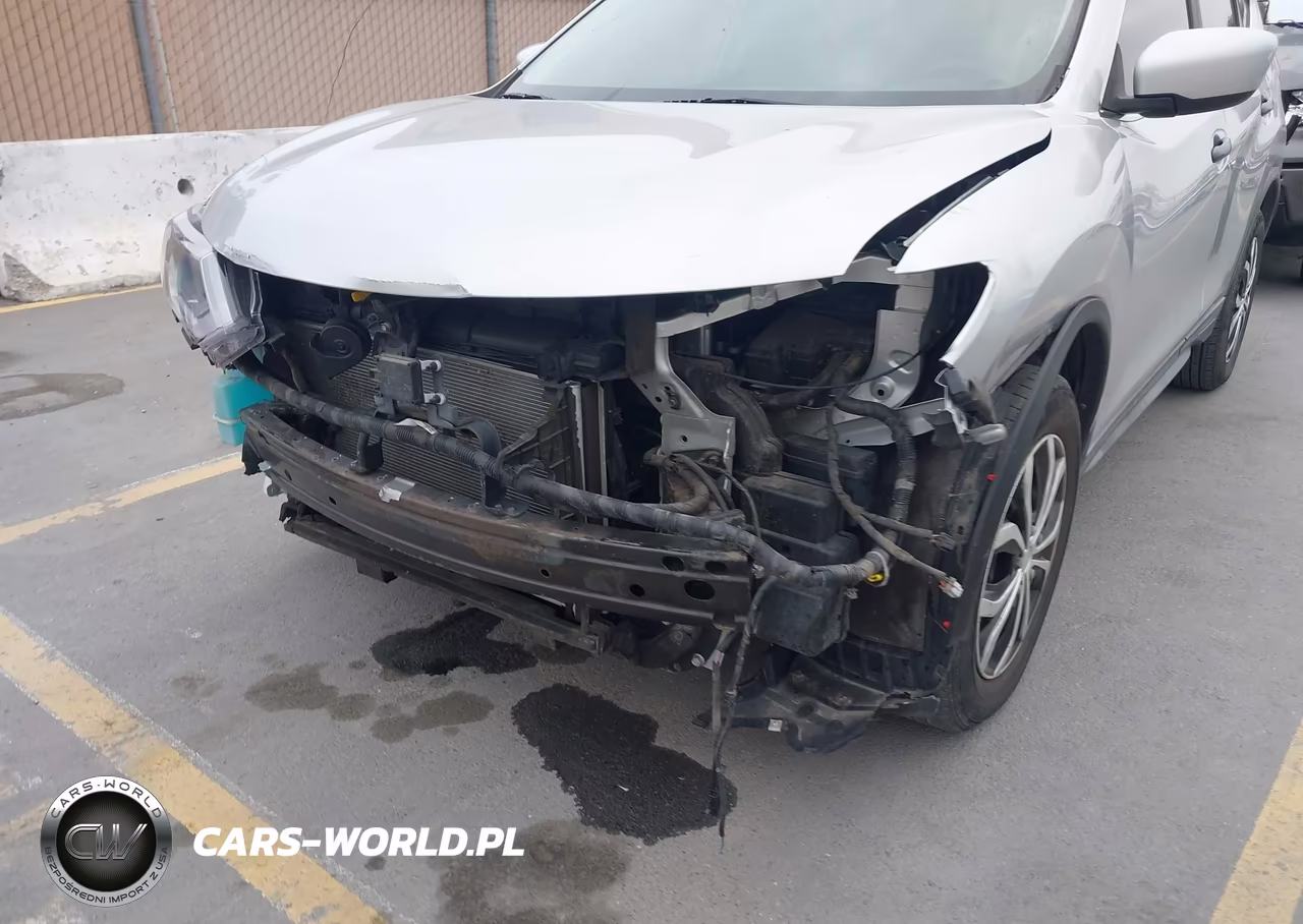 2018 Nissan Rogue S VIN:KNMAT2MT3JP540608 - 6