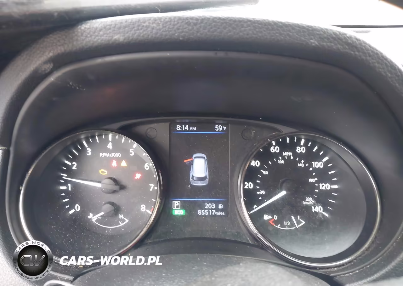 2018 Nissan Rogue S VIN:KNMAT2MT3JP540608 - 7