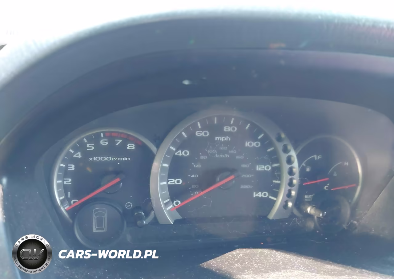 2003 Honda Pilot Ex VIN:2HKYF18413H583118 - 7