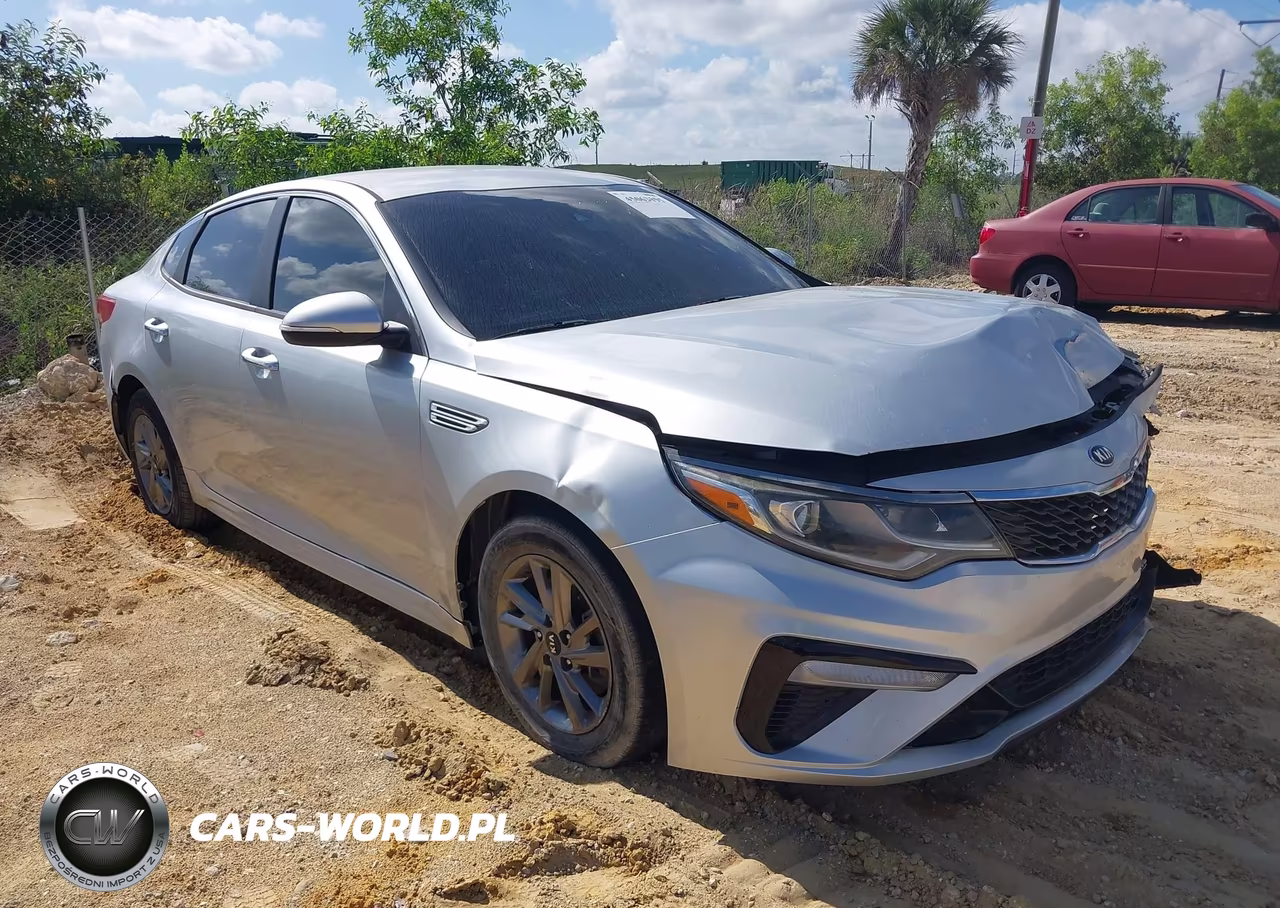 Główne zdjęcie 2019 Kia Optima Lx