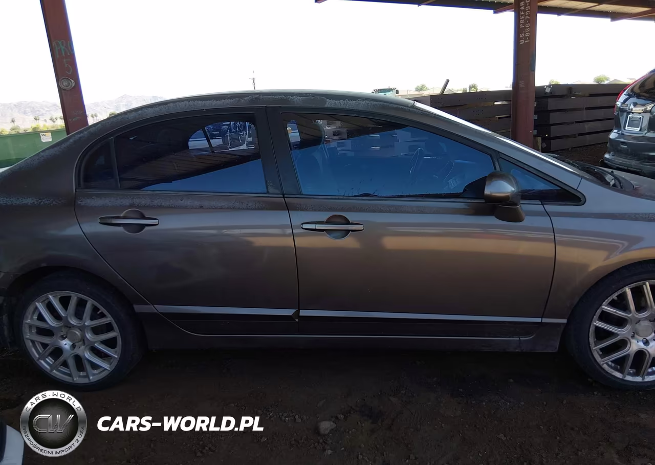 2010 Honda Civic Lx VIN:2HGFA1F54AH566239 - 13