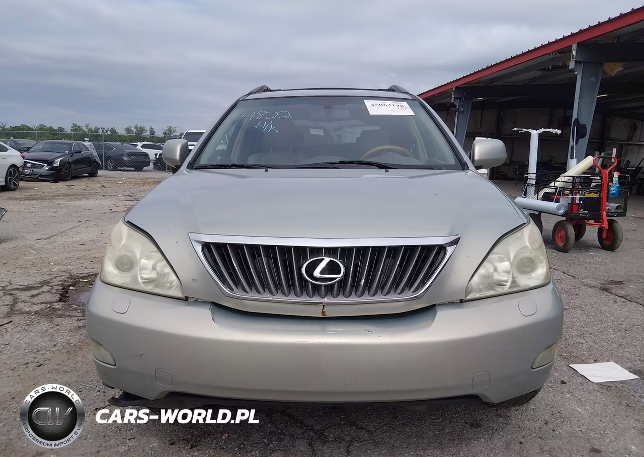 2008 Lexus Rx 350 VIN:2T2GK31U58C033892 - 13