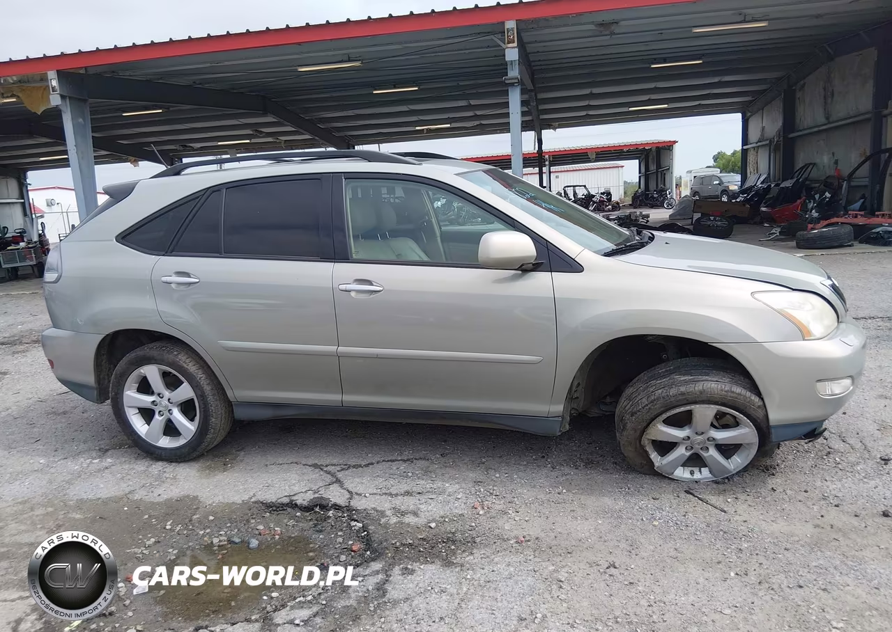 2008 Lexus Rx 350 VIN:2T2GK31U58C033892 - 14