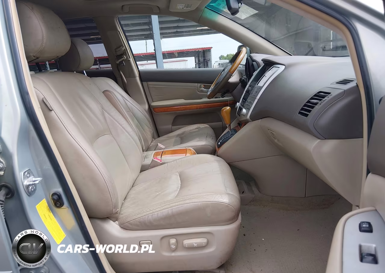 2008 Lexus Rx 350 VIN:2T2GK31U58C033892 - 5