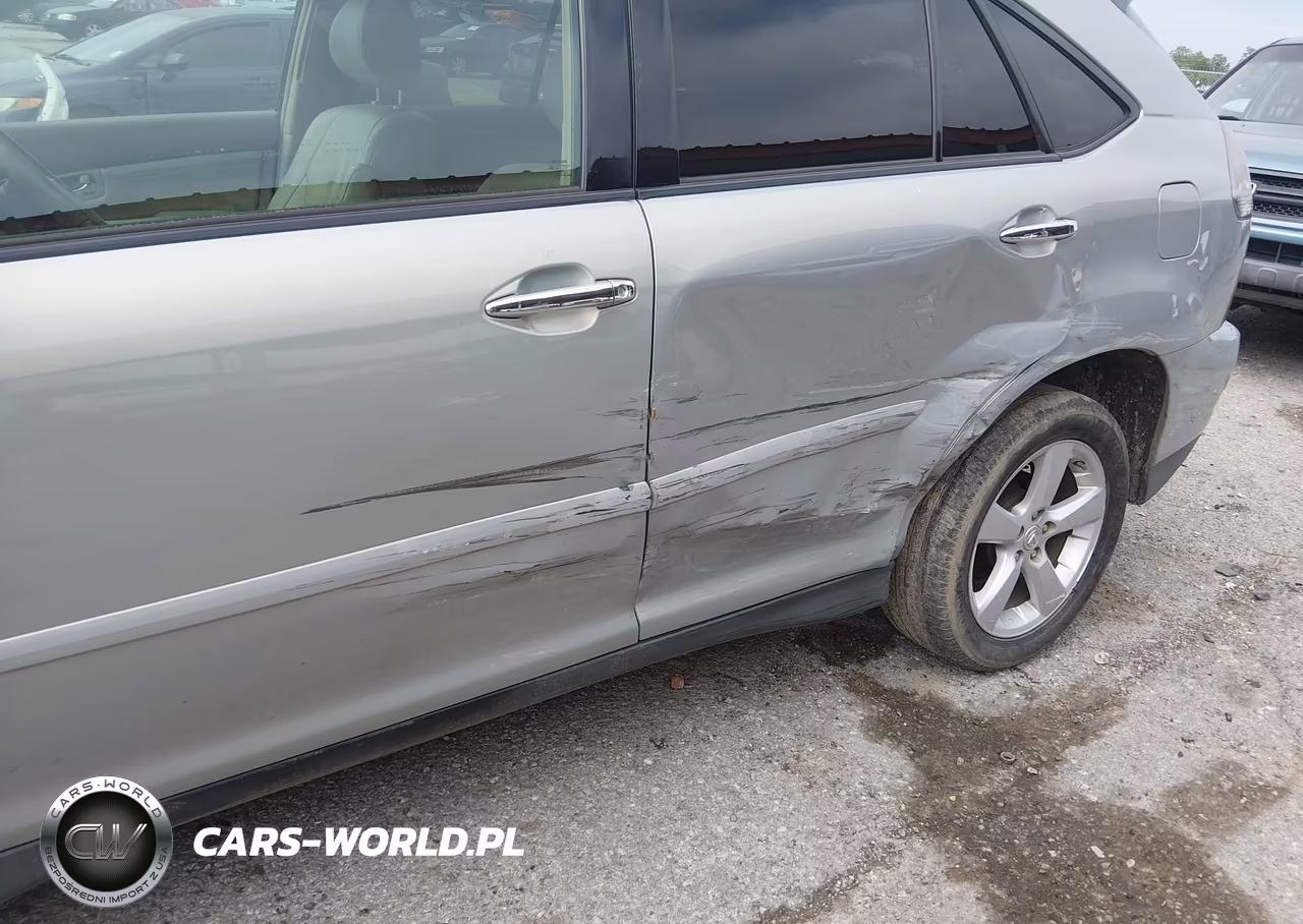 2008 Lexus Rx 350 VIN:2T2GK31U58C033892 - 6