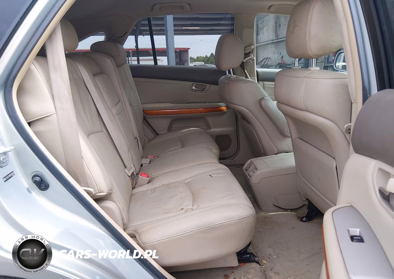 2008 Lexus Rx 350 VIN:2T2GK31U58C033892 - 8