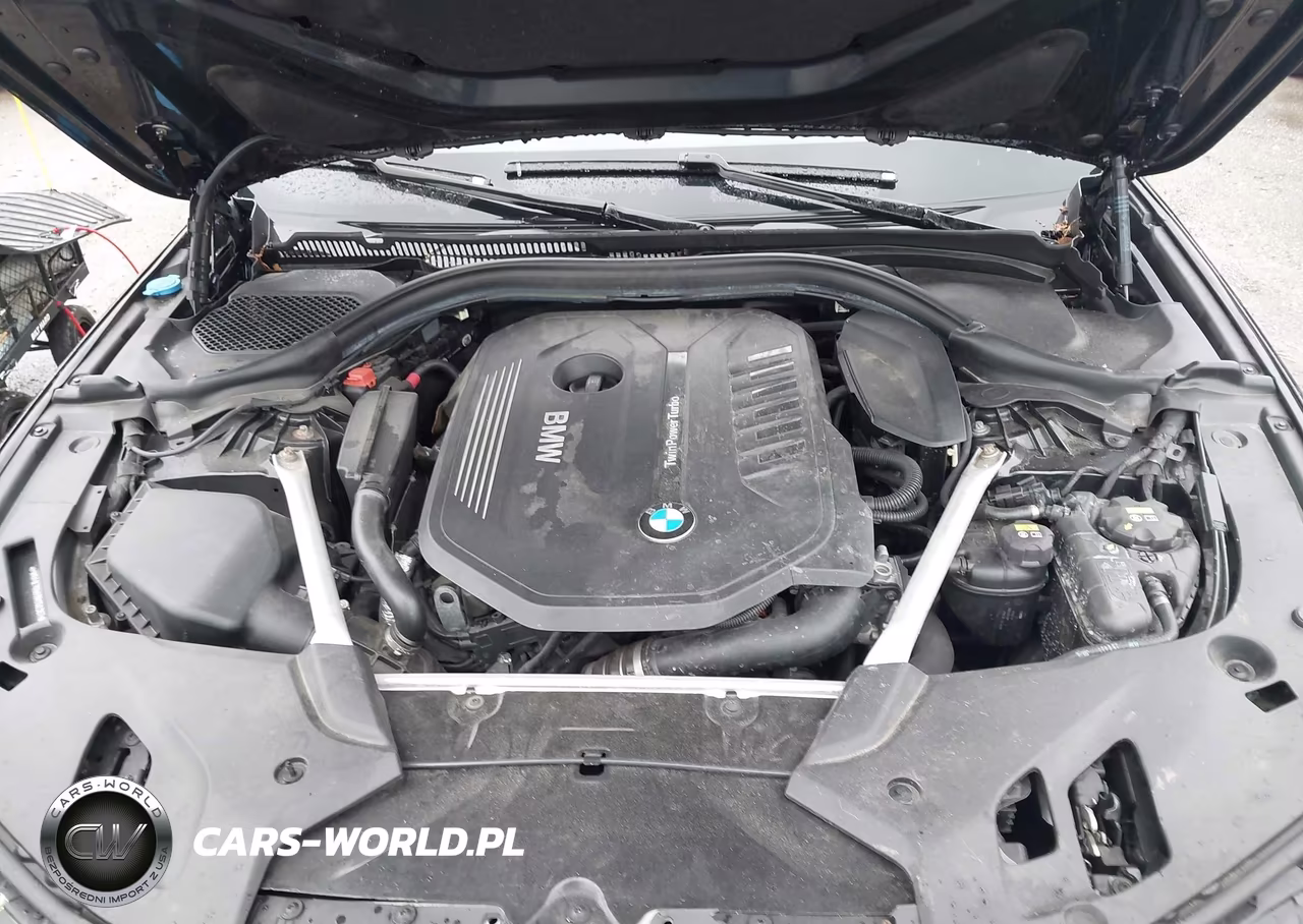 2018 BMW 540I xDrive VIN:WBAJE7C50JWC56367 - 10