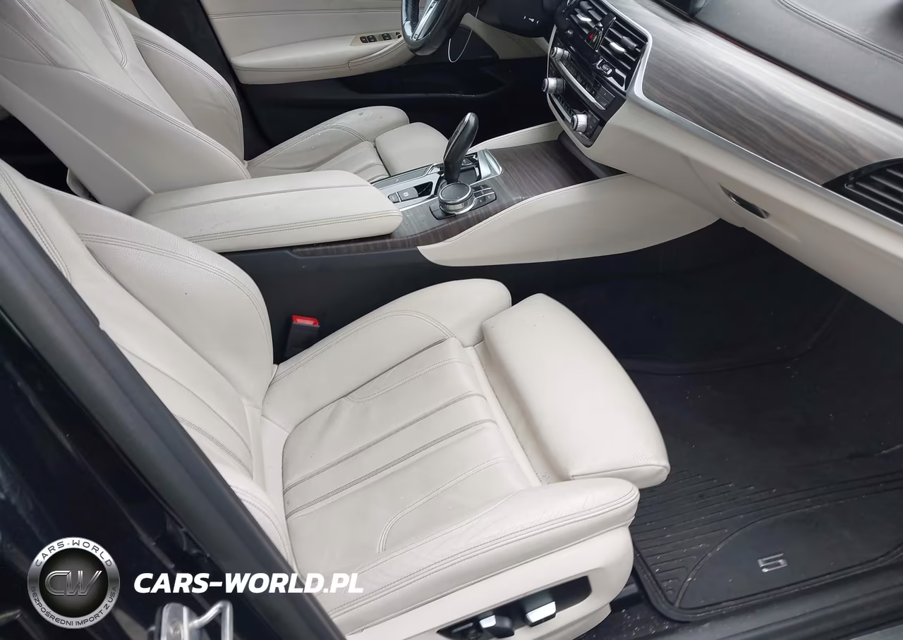 2018 BMW 540I xDrive VIN:WBAJE7C50JWC56367 - 5