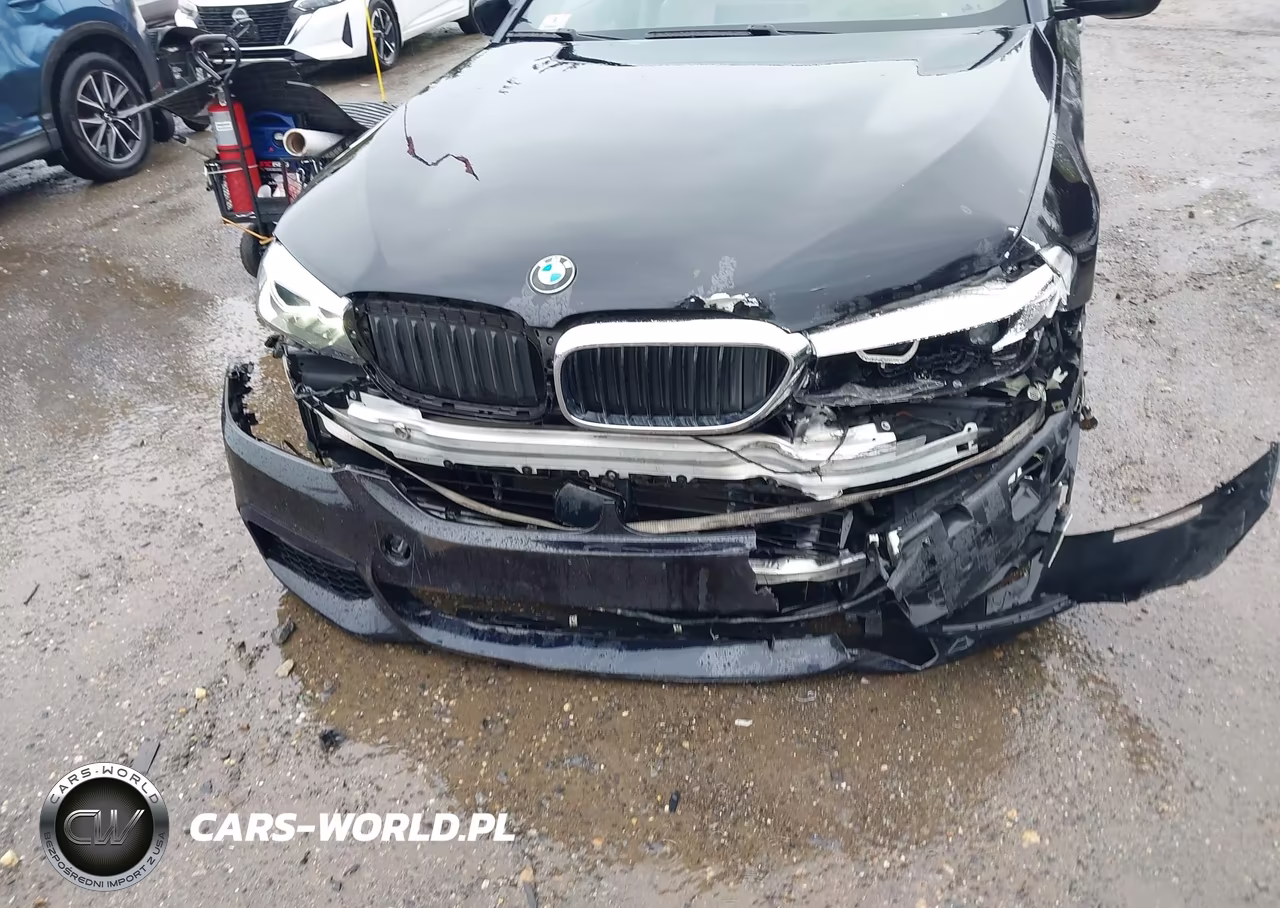 2018 BMW 540I xDrive VIN:WBAJE7C50JWC56367 - 6