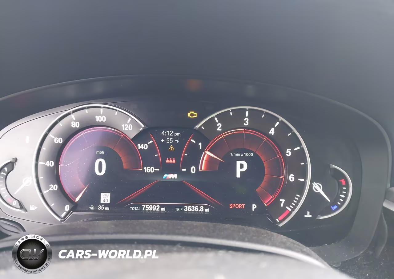 2018 BMW 540I xDrive VIN:WBAJE7C50JWC56367 - 7