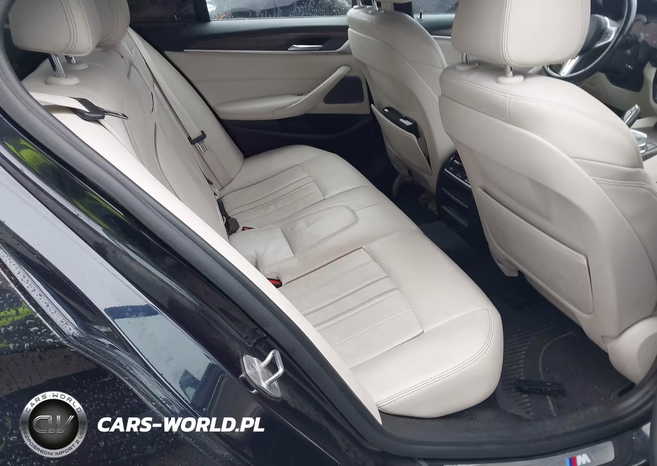 2018 BMW 540I xDrive VIN:WBAJE7C50JWC56367 - 8