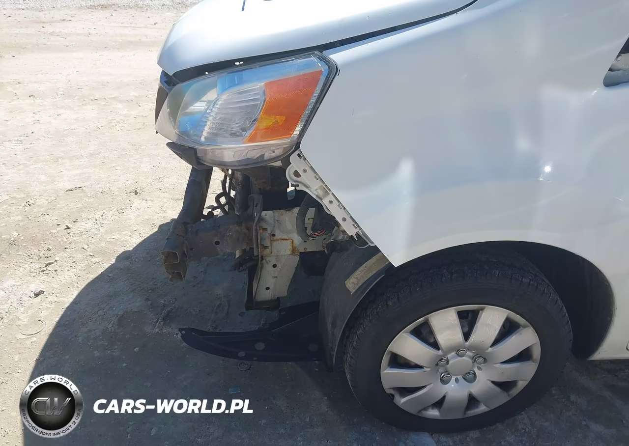 2013 Nissan Nv200 Sv VIN:3N6CM0KN0DK693786 - 14