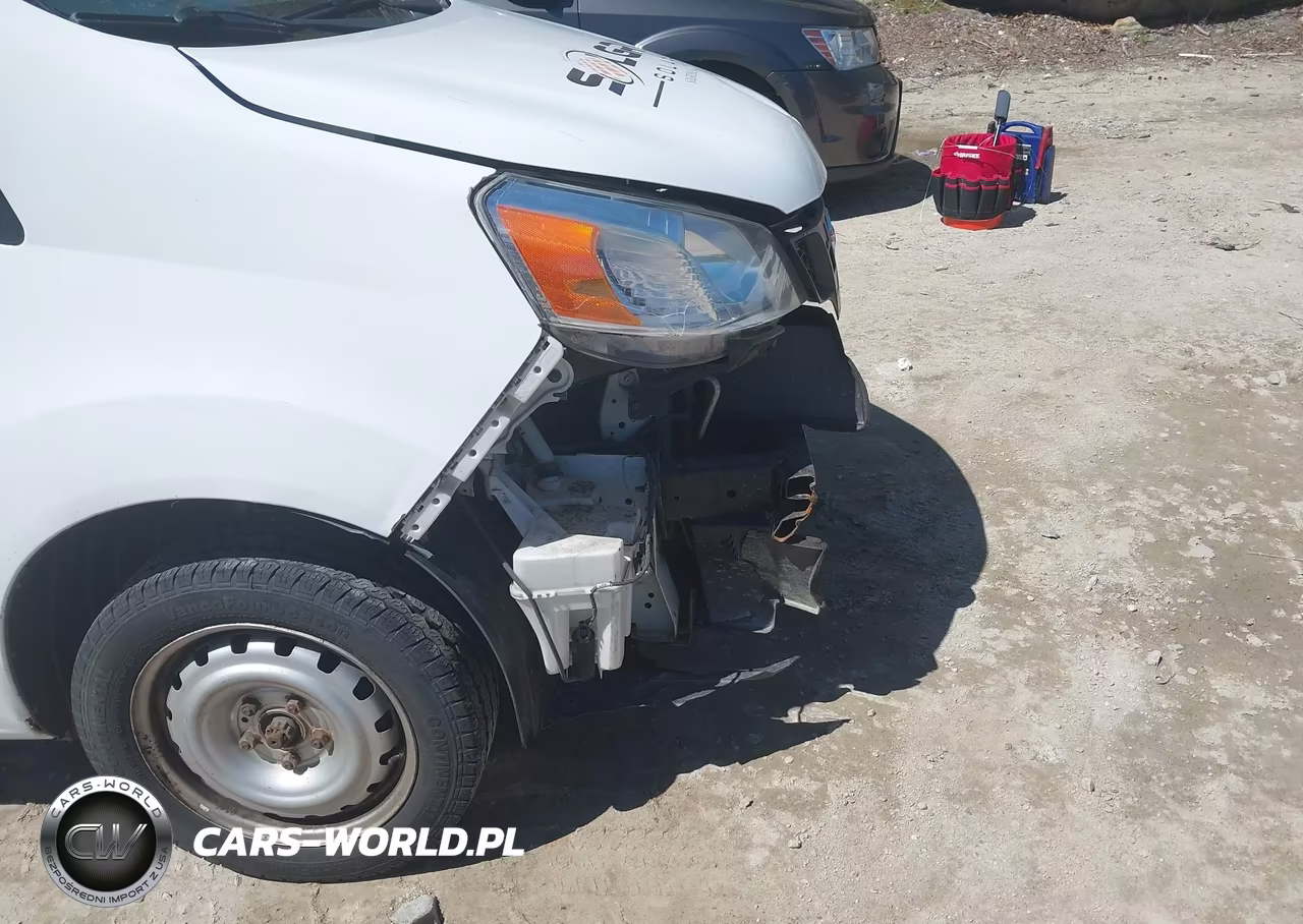 2013 Nissan Nv200 Sv VIN:3N6CM0KN0DK693786 - 15