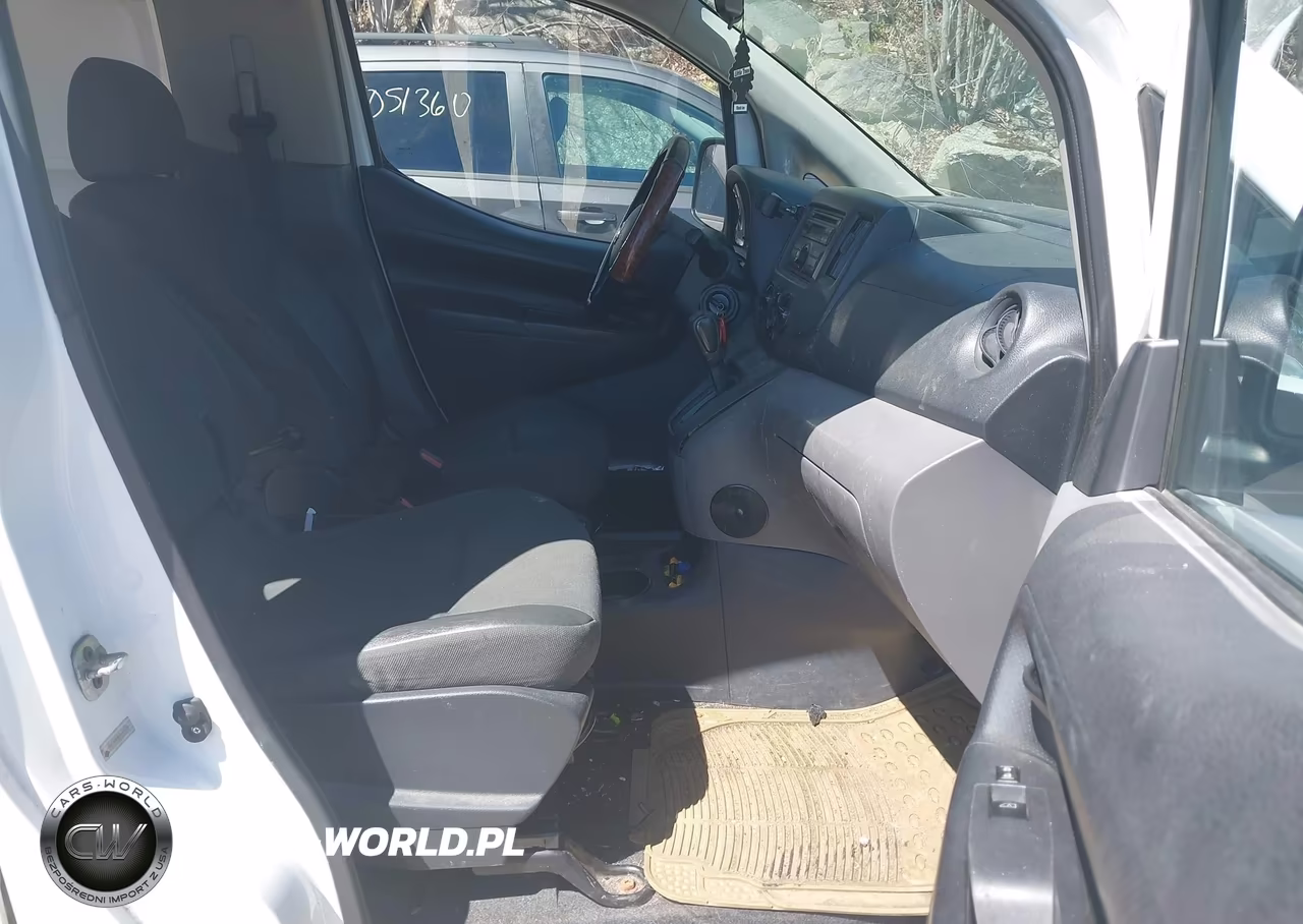 2013 Nissan Nv200 Sv VIN:3N6CM0KN0DK693786 - 5