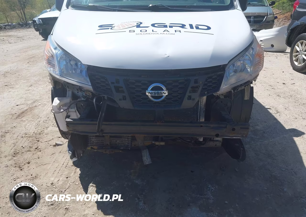 2013 Nissan Nv200 Sv VIN:3N6CM0KN0DK693786 - 6