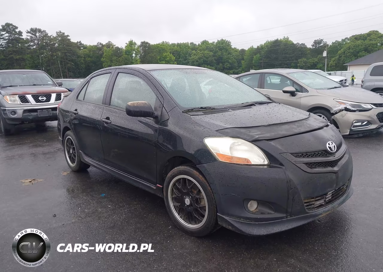 2007 Toyota Yaris