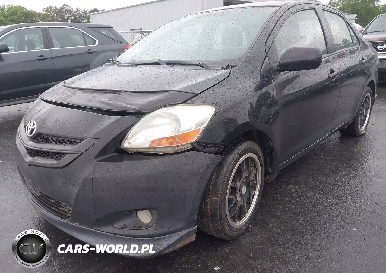 2007 Toyota Yaris VIN:JTDBT923371088770 - 6