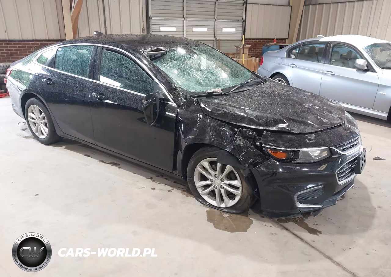 2016 Chevrolet Malibu 1Lt