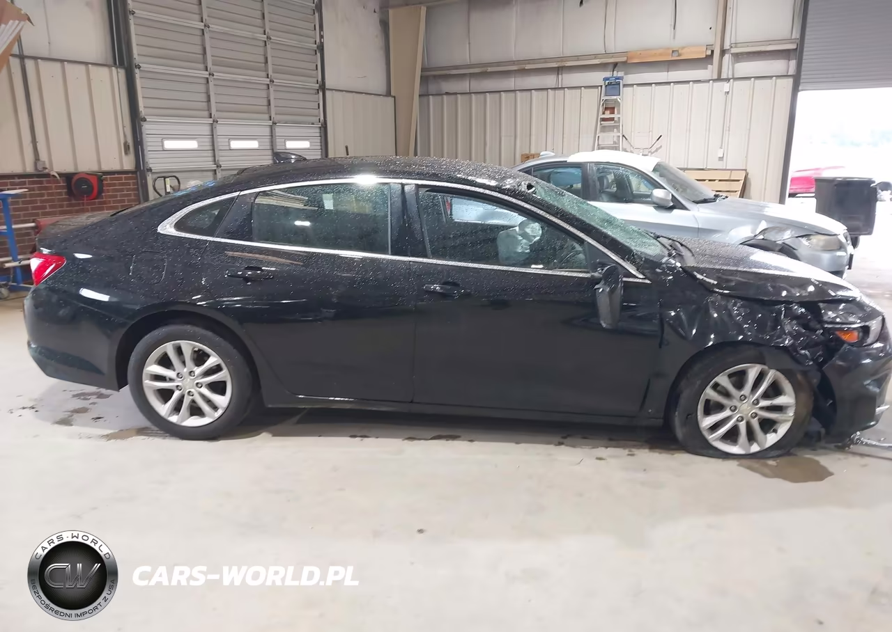 2016 Chevrolet Malibu 1Lt VIN:1G1ZE5ST4GF263167 - 13