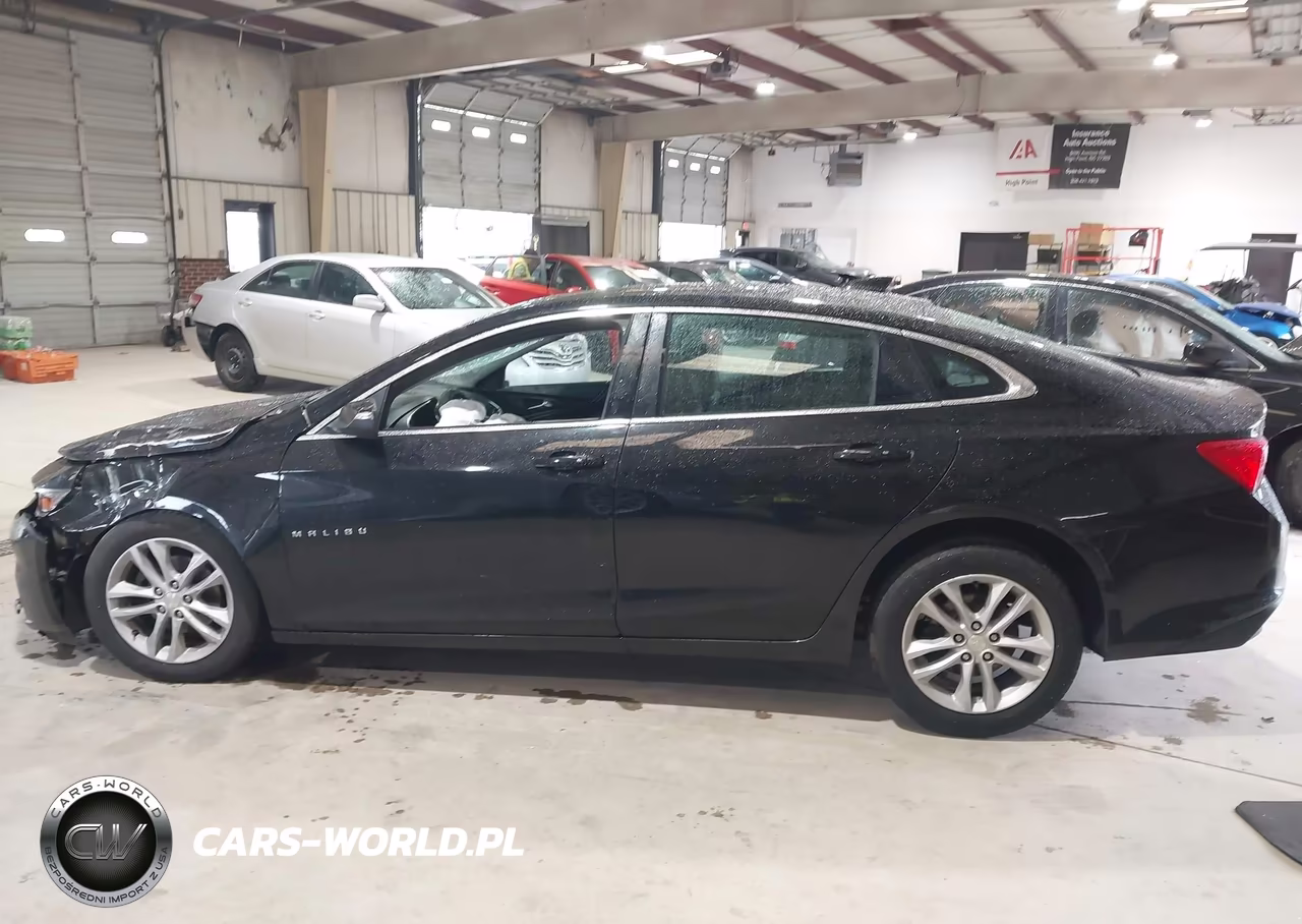 2016 Chevrolet Malibu 1Lt VIN:1G1ZE5ST4GF263167 - 14