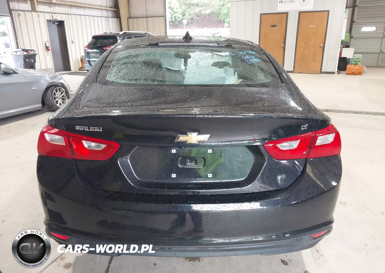 2016 Chevrolet Malibu 1Lt VIN:1G1ZE5ST4GF263167 - 16