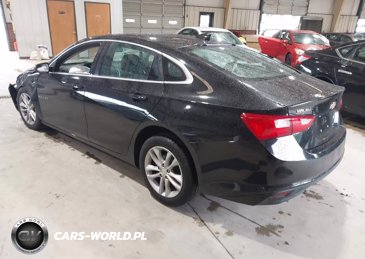 2016 Chevrolet Malibu 1Lt VIN:1G1ZE5ST4GF263167 - 3