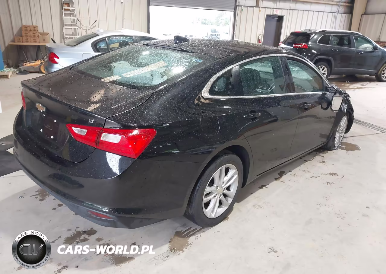 2016 Chevrolet Malibu 1Lt VIN:1G1ZE5ST4GF263167 - 4