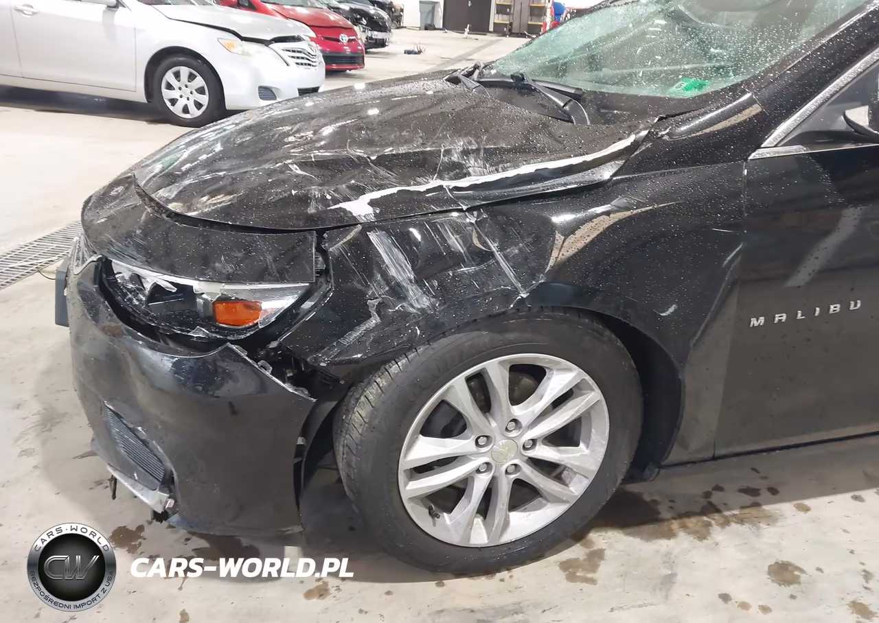 2016 Chevrolet Malibu 1Lt VIN:1G1ZE5ST4GF263167 - 6
