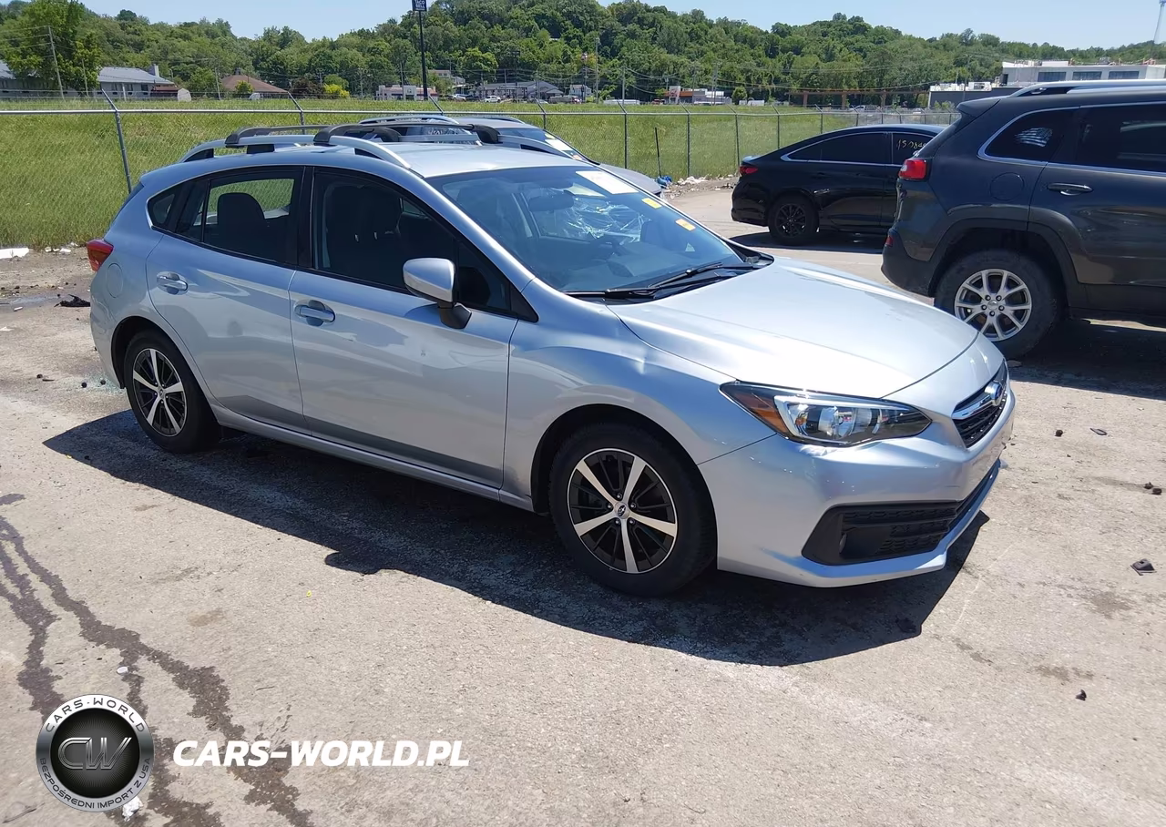 2022 Subaru Impreza Premium 5-Door – zdjęcie 1 z 21