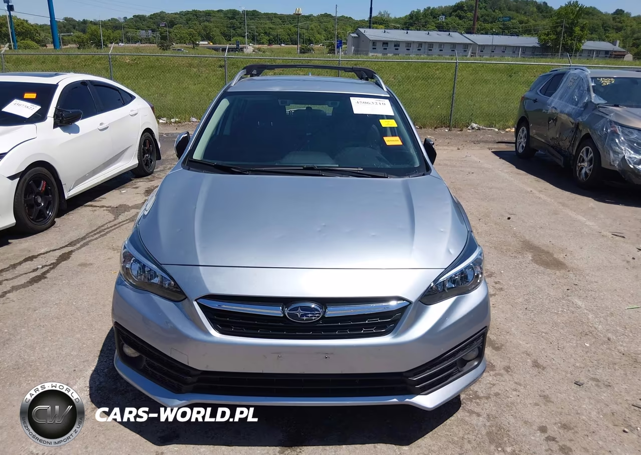 2022 Subaru Impreza Premium 5-Door VIN:4S3GTAV66N3724161 - 12