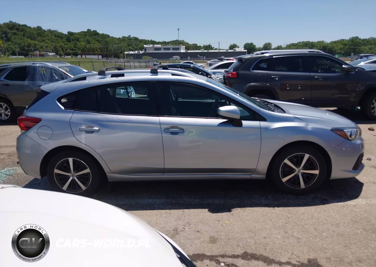 2022 Subaru Impreza Premium 5-Door VIN:4S3GTAV66N3724161 - 13
