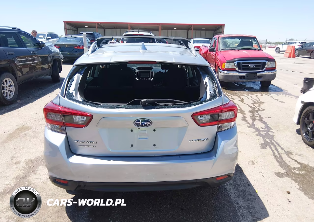 2022 Subaru Impreza Premium 5-Door VIN:4S3GTAV66N3724161 - 16