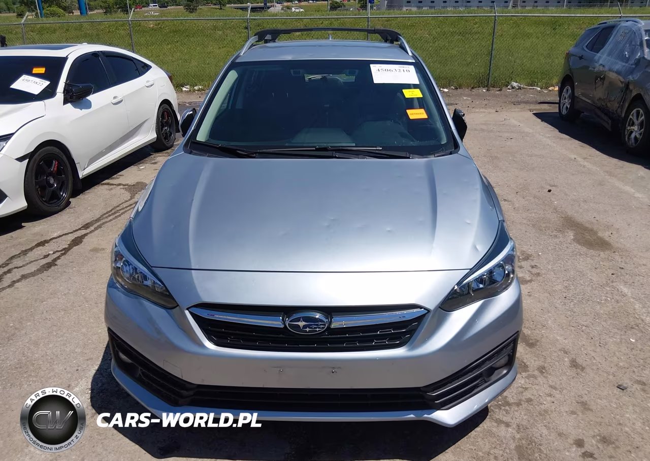 2022 Subaru Impreza Premium 5-Door VIN:4S3GTAV66N3724161 - 19