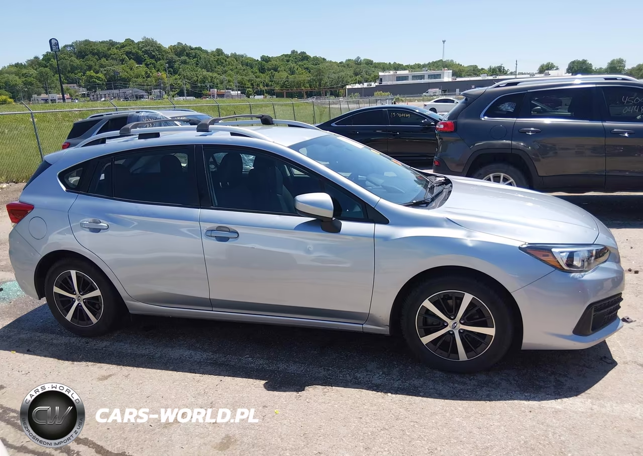 2022 Subaru Impreza Premium 5-Door VIN:4S3GTAV66N3724161 - 20