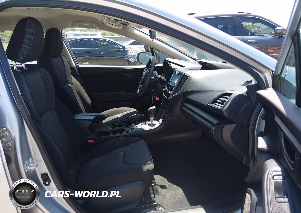2022 Subaru Impreza Premium 5-Door VIN:4S3GTAV66N3724161 - 5