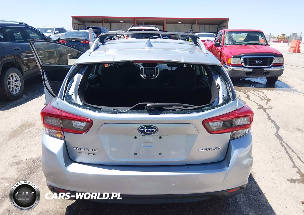 2022 Subaru Impreza Premium 5-Door VIN:4S3GTAV66N3724161 - 6