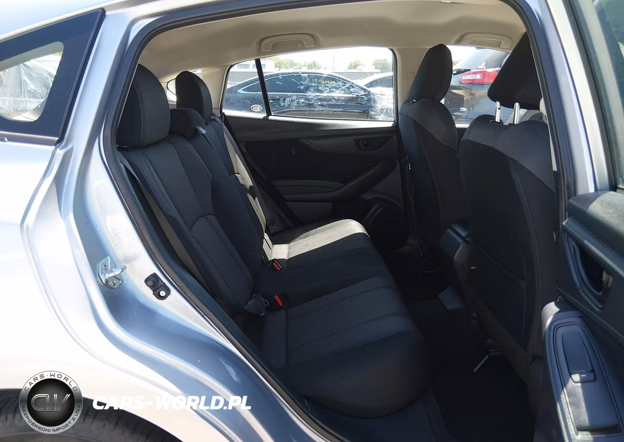 2022 Subaru Impreza Premium 5-Door VIN:4S3GTAV66N3724161 - 8