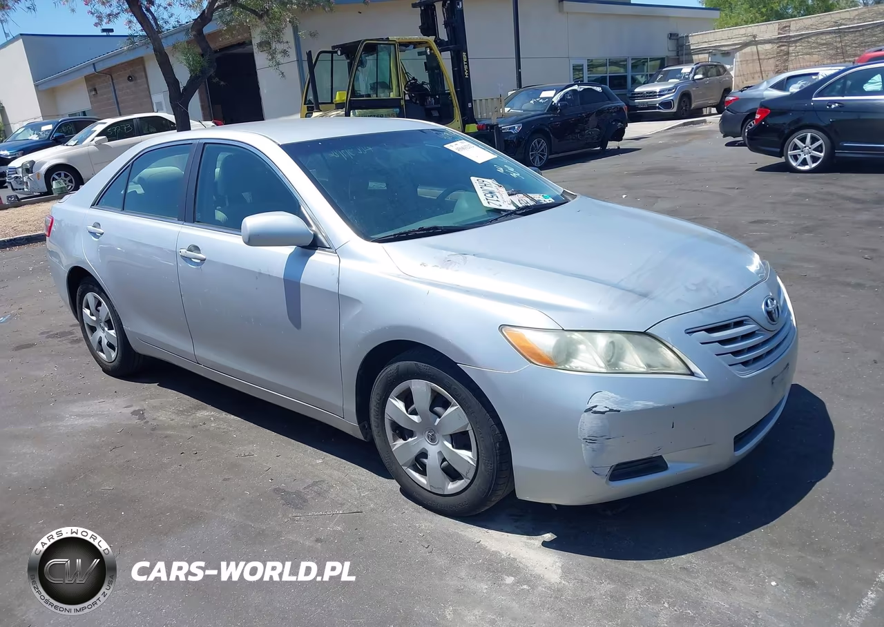 2009 Toyota Camry – zdjęcie 1 z 15